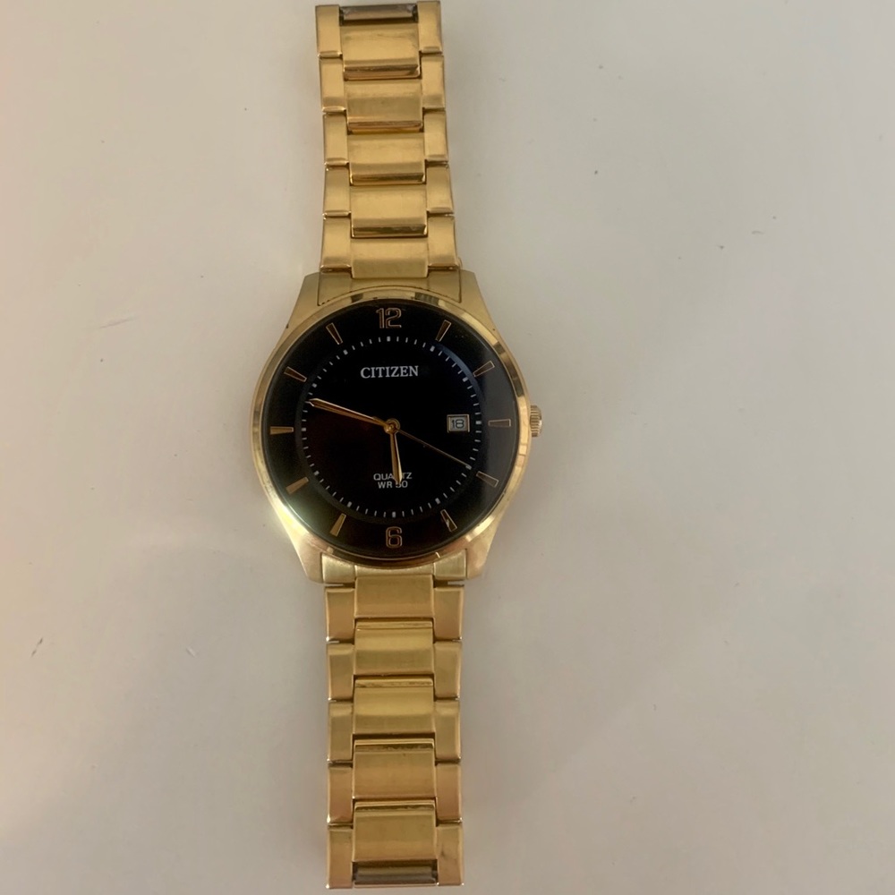 Citizen Men’s Watch - Quartz WR 50
